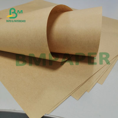1150 έγγραφο της Kraft σάκων × 1300mm 240g, υψηλό υγρό έγγραφο τεχνών εκτατής δύναμης καφετί