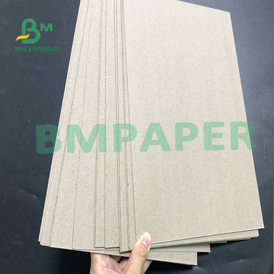 η αψίδα 1250gsm 1500gsm τοποθέτησε τον γκρίζο πίνακα για τους φακέλλους 615mm X 860mm σε στρώματα