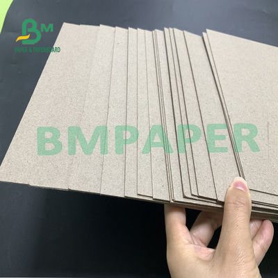 η αψίδα 1250gsm 1500gsm τοποθέτησε τον γκρίζο πίνακα για τους φακέλλους 615mm X 860mm σε στρώματα