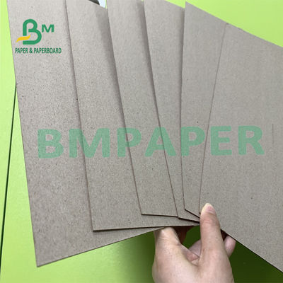 η αψίδα 1250gsm 1500gsm τοποθέτησε τον γκρίζο πίνακα για τους φακέλλους 615mm X 860mm σε στρώματα