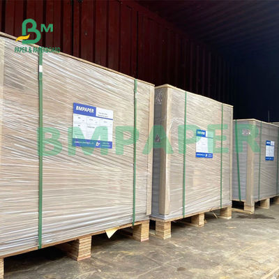 η αψίδα 1250gsm 1500gsm τοποθέτησε τον γκρίζο πίνακα για τους φακέλλους 615mm X 860mm σε στρώματα
