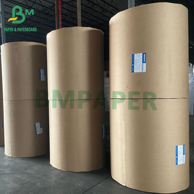 Ντυμένο μεταλλίνη μέγεθος 635mm X 900mm εγγράφου 80G 90G 100G 115G C2S στιλπνό