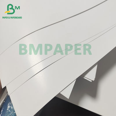Ντυμένο Chromo χαρτί στιλπνό C2S χαρτονένιο 300gsm 350gsm τέχνης