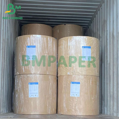 ρόλος 635mm 700mm 914mm 1000mm 230gsm 250gsm 300gsm C1S Artboard ευρύ