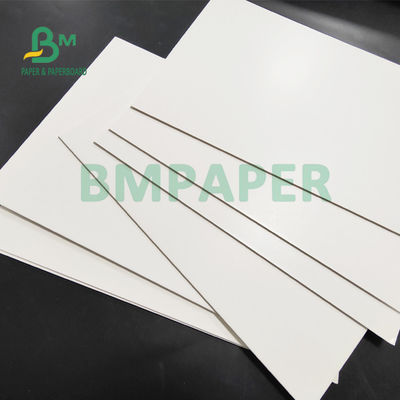 στερεό άσπρο χαρτόνι 1.5mm 2mm για την υψηλή ακαμψία καταναλωτικής συσκευασίας