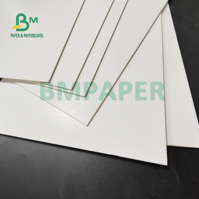 στερεό άσπρο χαρτόνι 1.5mm 2mm για την υψηλή ακαμψία καταναλωτικής συσκευασίας