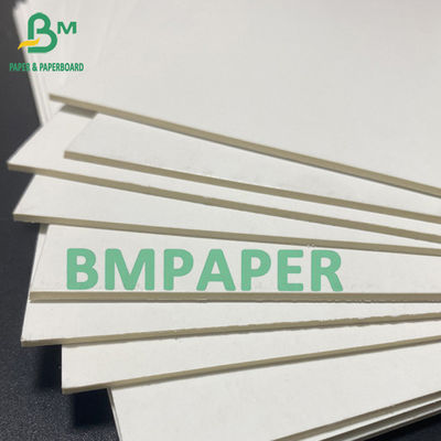 800gsm 1000gsm διπλός πλαισιωμένος ντυμένος άσπρος γκρίζος πυρήνας πυρήνων πινάκων άσπρος