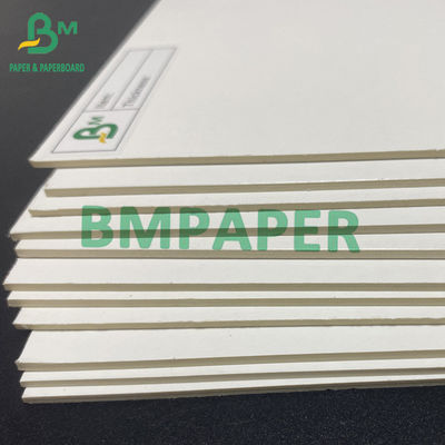800gsm 1000gsm διπλός πλαισιωμένος ντυμένος άσπρος γκρίζος πυρήνας πυρήνων πινάκων άσπρος