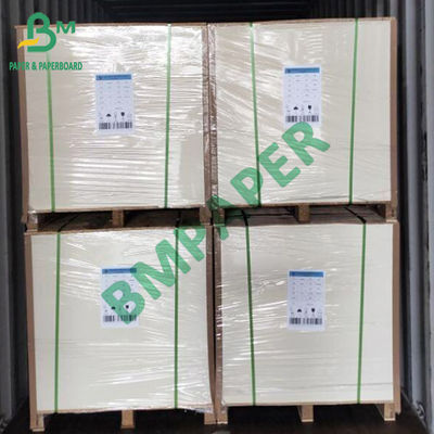 800gsm 1000gsm διπλός πλαισιωμένος ντυμένος άσπρος γκρίζος πυρήνας πυρήνων πινάκων άσπρος