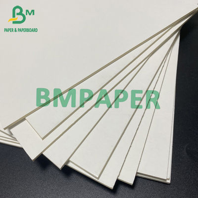 800gsm 1000gsm διπλός πλαισιωμένος ντυμένος άσπρος γκρίζος πυρήνας πυρήνων πινάκων άσπρος