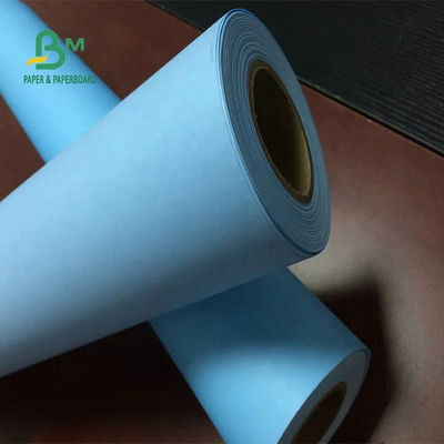 Πλαισιωμένοι διπλάσιο ρόλοι 80Gram 620mm 880mm X 150m εγγράφου σχεδιαγραμμάτων για τον εκτυπωτή Inkjet
