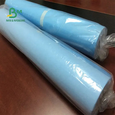 Πλαισιωμένοι διπλάσιο ρόλοι 80Gram 620mm 880mm X 150m εγγράφου σχεδιαγραμμάτων για τον εκτυπωτή Inkjet
