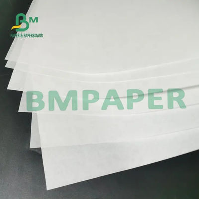 ελεύθερος χωρίς επίστρωση ρόλων BPA εγγράφου 55g 65g 70g άσπρος θερμικός για το αρχείο
