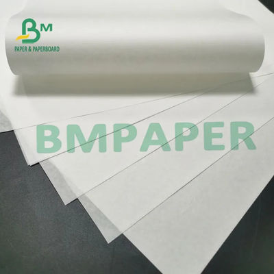 ελεύθερος χωρίς επίστρωση ρόλων BPA εγγράφου 55g 65g 70g άσπρος θερμικός για το αρχείο