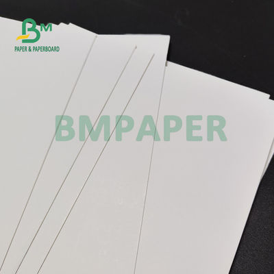 άσπρος ρόλος εγγράφου ψυκτήρων 325gsm 350gsm για τη συσκευασία παγωμένων τροφίμων 37 υψηλός όγκος της» X.25»