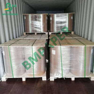 Ανακυκλώσιμος καφετής ρόλος 160gsm 170gsm 180gsm 200gsm 230gsm εγγράφου της Kraft σάκων