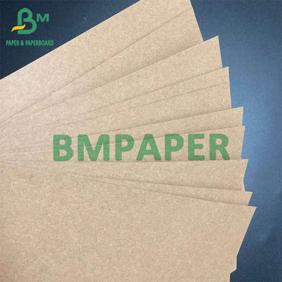 Ανακυκλώσιμος καφετής ρόλος 160gsm 170gsm 180gsm 200gsm 230gsm εγγράφου της Kraft σάκων