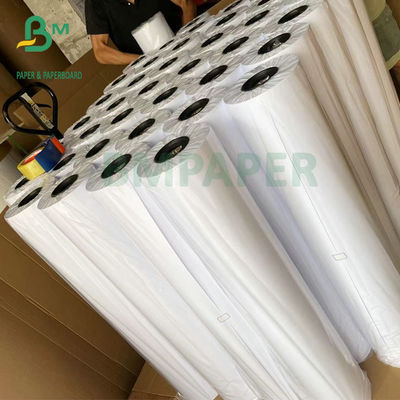 3inches ρόλος 36 δεσμών CAD πυρήνων ευρύ έγγραφο χάραξης μηχανικών σχήματος ' x500ft