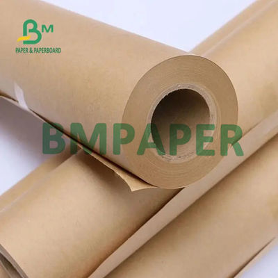 Ρόλος 70gsm 90gsm 120gsm 600mm X 210m 900mm X 300m χαρτιού της Kraft σάκων πολτού της Virgin