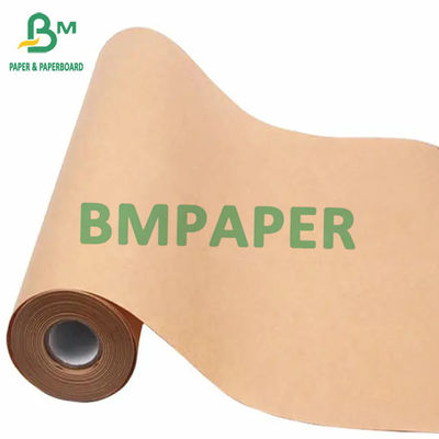 Ρόλος 70gsm 90gsm 120gsm 600mm X 210m 900mm X 300m χαρτιού της Kraft σάκων πολτού της Virgin