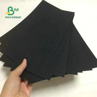 Χωρίς επίστρωση μαύρο κάλυψης φύλλο 950 X 1300mm 300gr 350gr 400gr πινάκων βιβλίων δεσμευτικό