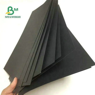 Χωρίς επίστρωση μαύρο κάλυψης φύλλο 950 X 1300mm 300gr 350gr 400gr πινάκων βιβλίων δεσμευτικό