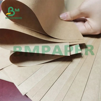 Αλεύκαντο καφετί έγγραφο της Kraft σάκων, σαφής τεράστιος ρόλος τυλίγοντας εγγράφου τεχνών