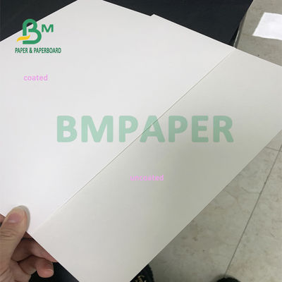 635mm X 914mm τυλίγοντας έγγραφο τροφίμων, αδιάβροχο έγγραφο τέχνης C1S για το κιβώτιο Takeway