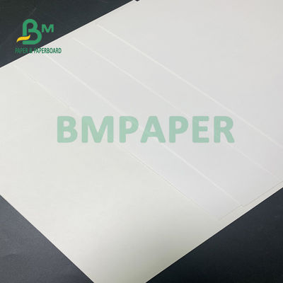 635mm X 914mm τυλίγοντας έγγραφο τροφίμων, αδιάβροχο έγγραφο τέχνης C1S για το κιβώτιο Takeway