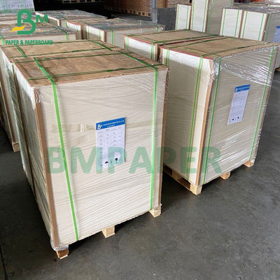 Λευκός χωρίς επίστρωση πίνακας 170g 210gsm εγγράφου αποθεμάτων φλυτζανιών με την καλή αντοχή διπλώματος