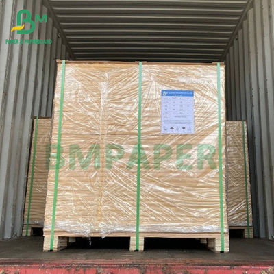 Λευκός χωρίς επίστρωση πίνακας 170g 210gsm εγγράφου αποθεμάτων φλυτζανιών με την καλή αντοχή διπλώματος