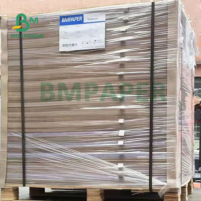 δεσμευτικός πίνακας βιβλίων 3mm 4mm γκρίζος για τις ημερολογιακές στάσεις 575 X 770mm σκληρό Stiffiness