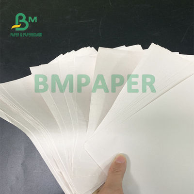 45gsm ομαλή υψηλής θερμοκρασίας αντίσταση εγγράφου δημοσιογραφικού χάρτη για το σχέδιο ιματισμού
