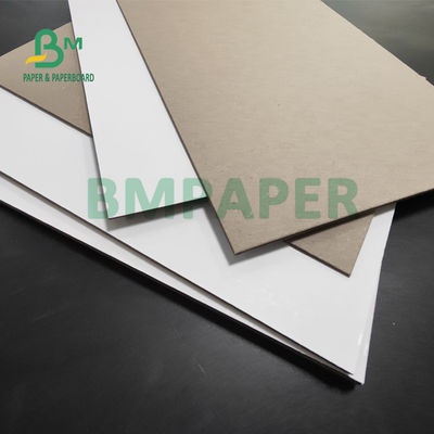 πίνακας εγγράφου 1.5mm 2mm τοποθετημένος σε στρώματα άκαμπτος με ένα λευκό 1m X 1.3m προσώπου