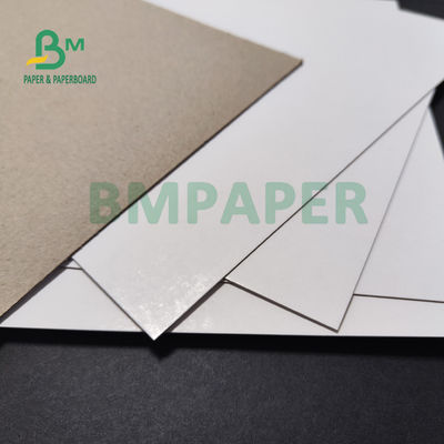ο άργιλος 900gsm 1400gsm έντυσε την γκρίζα πλάτη χαρτονιού για το πλαίσιο 700 X 1000mm αποθήκευσης