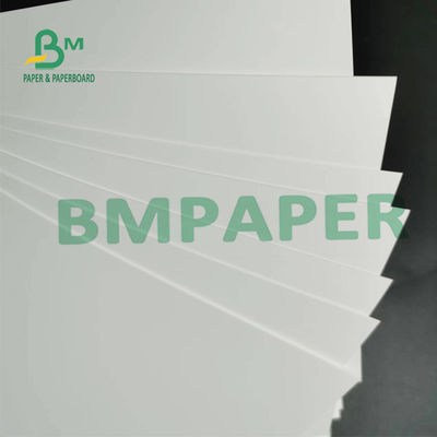 226um αυτοκόλλητο έγγραφο αυτοκόλλητων ετικεττών, άσπρος στιλπνός αδιάβροχος εγγράφου πολυπροπυλενίου συνθετικός
