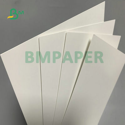 πίνακας C1S ένα πλευρά άσπρα ντυμένα 70 X 100cm εγγράφου 170g 190g SBS για το κιβώτιο συσκευασίας