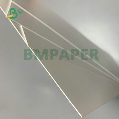 πίνακας C1S ένα πλευρά άσπρα ντυμένα 70 X 100cm εγγράφου 170g 190g SBS για το κιβώτιο συσκευασίας