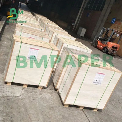 C1S άσπρο ντυμένο διπλό γκρίζο πίσω 450g υψηλό πάχος πινάκων για τη συσκευασία