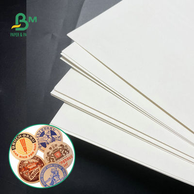 Λευκός πίνακας Beermat, απορροφητικό έγγραφο 0.7mm 1.2mm 1.5mm νερού ακτοφυλάκων