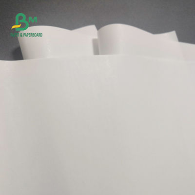 ελεύθερος θερμικός ρόλος εγγράφου 65gsm BPA για τη σαφή εικόνα 600mm X 9000m καταλόγων μετρητών