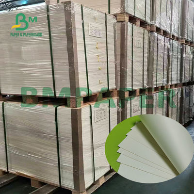 Φυσικός λευκός πίνακας 180g ένα εγγράφου αποθεμάτων φλυτζανιών δευτερεύουσα ντυμένη PE ομαλή επιφάνεια