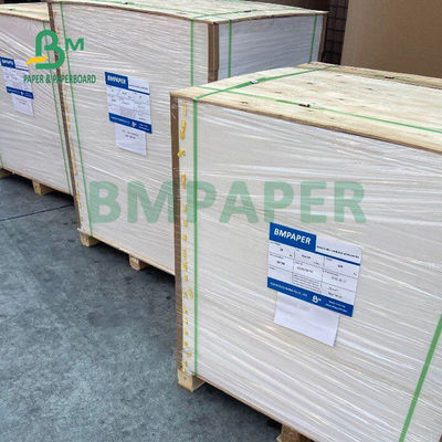350gsm 1S έντυσε το έγγραφο πινάκων FBB ελαφρύ για τη φαρμακευτική συσκευασία 37» X.25»