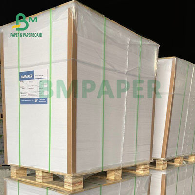 C1S ντυμένος πίνακας 350gsm εγγράφου FBB SBS για τη φαρμακευτική συσκευασία 37» X.25» ελαφριά