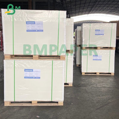 250gsm 420 ρόλων ψυκτήρων ενιαίας μικρά πλευράς εγγράφου που ντύνεται για τη συσκευασία τροφίμων
