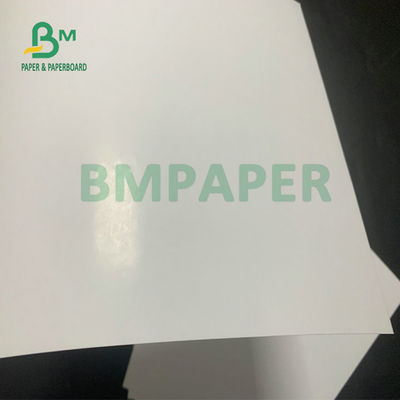 Υψηλό φωτεινό άσπρο στιλπνό έγγραφο C2S 128gsm 150gsm 250gsm 300gsm 350gsm τέχνης