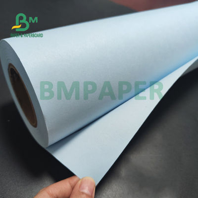 80gsm διπλοί πλαισιωμένοι ρόλοι εγγράφου σχεδιαγραμμάτων για το αρχιτεκτονικό σχέδιο 24» Χ 50yards