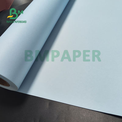 80gsm διπλοί πλαισιωμένοι ρόλοι εγγράφου σχεδιαγραμμάτων για το αρχιτεκτονικό σχέδιο 24» Χ 50yards