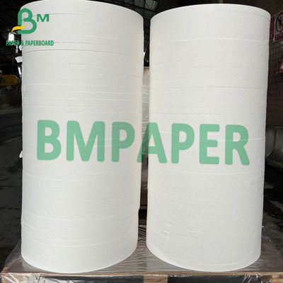 28gsm τυλίγοντας έγγραφο τροφίμων, ρόλος 22mm 24mm 28mm τυλίγοντας εγγράφου αχύρου βαθμού τροφίμων