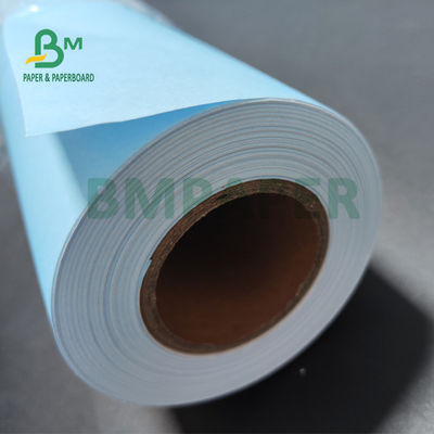 80gsm ενιαίος - πλαισιωμένο έγγραφο σχεδιαγραμμάτων για τους εκτυπωτές 30 CAD πυρήνας» Χ 50yards 2»